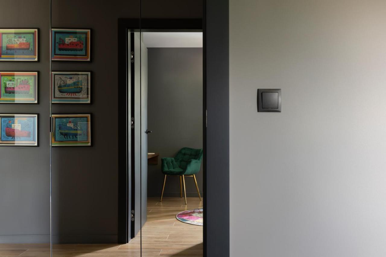 Coffee Apartment Gdynia Esterno foto